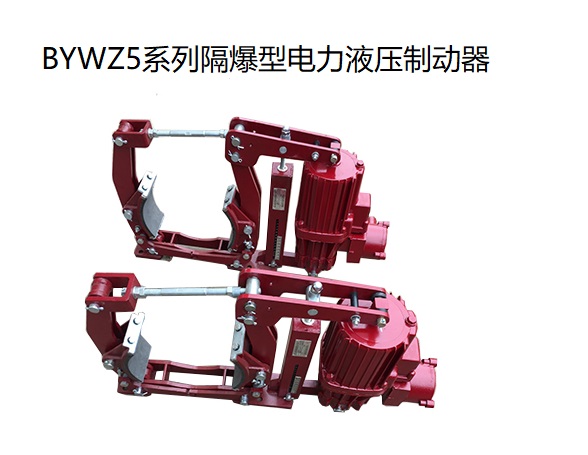 BYWZ5防爆电力液压制动器